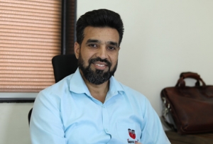Haritsinh Gohil